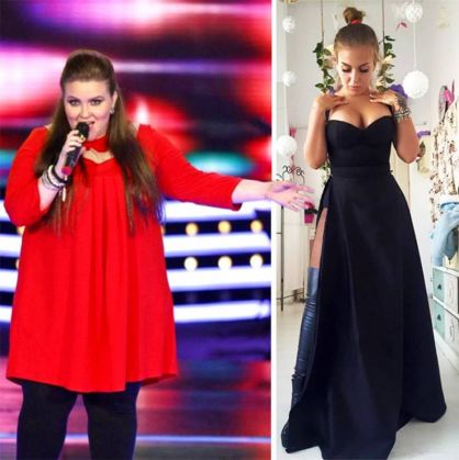 Oana Radu a dezvăluit prin ce greutăți a trecut după ce a slăbit 60 de kilograme 1 oana radu 3_236916.jpg