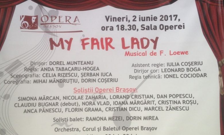 BRAȘOV. Un musical îndrăgit, pe scena Operei 1 opera_20.jpg