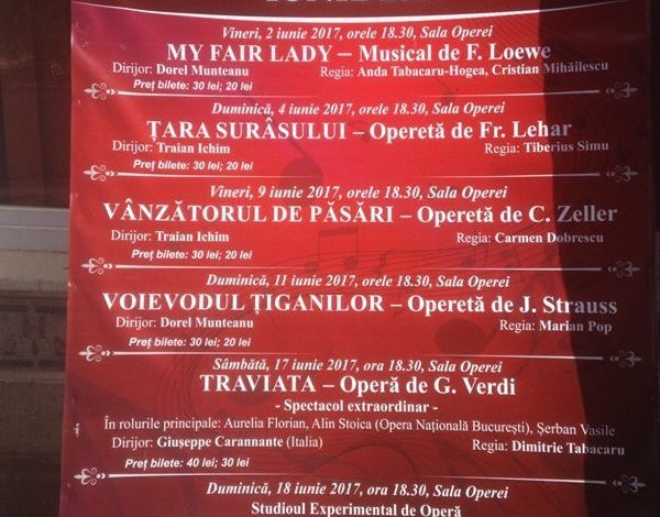 BRAȘOV. Studenţii Facultăţii de Muzică cântă în „Orpheus” 1 opera_22.jpg
