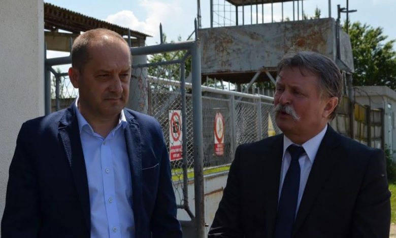 BRAŞOV. Relaxare la Fabrica de pulberi Făgăraş. Activitatea va fi reluată 1 rasaliu1.jpg