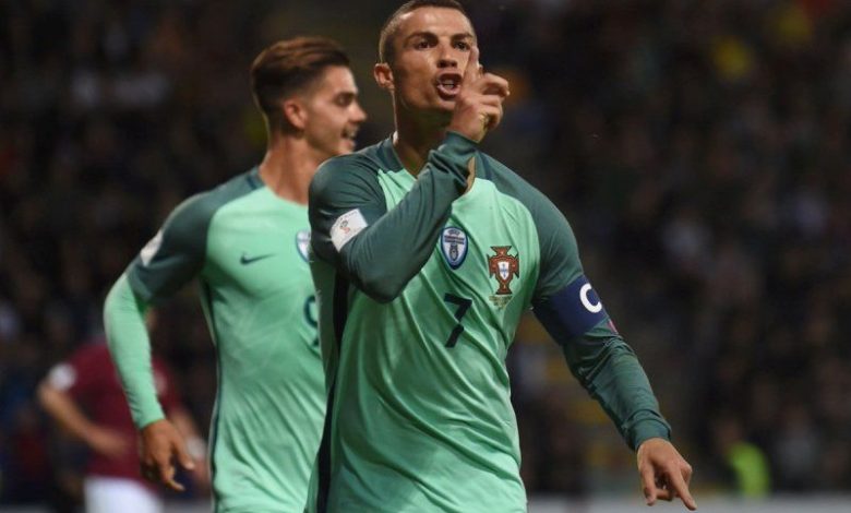 Preliminarii CM 2018. Rezultatele meciurilor de aseară 1 ronaldo_27.jpg