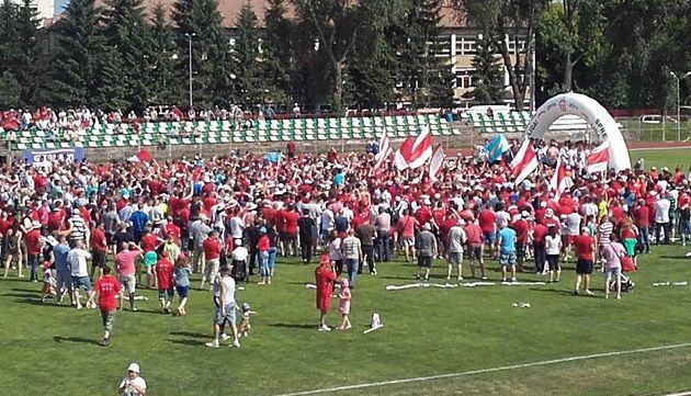 LIGA 2. Sărbătoarea promovării de la Sf. Gheorghe, transmisă live în Ungaria 1 sepsi_8.jpg