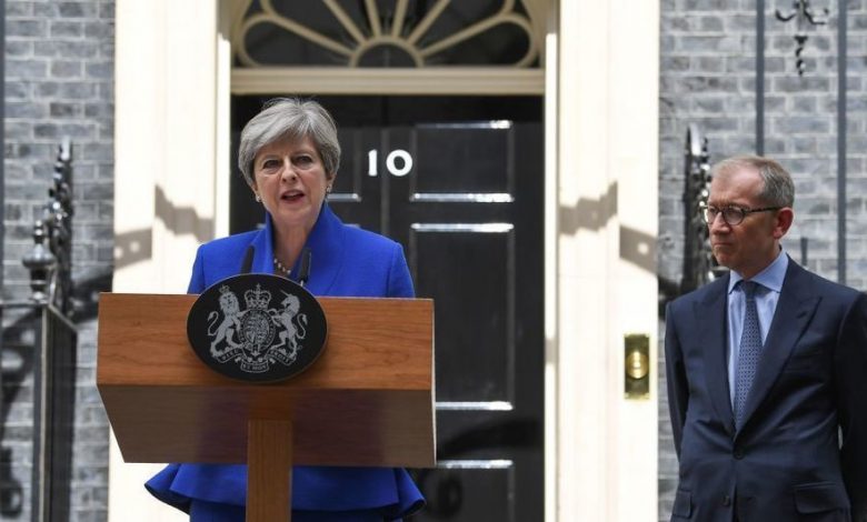 Premierul Theresa May va forma noul guvern al Marii Britanii 1 theresamay2.jpg