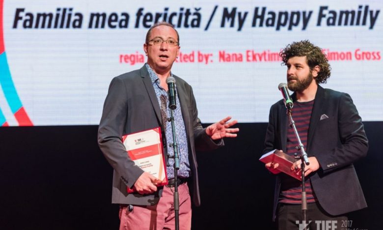 TIFF 2017. Filmul „Familia mea fericită” a câștigat marele premiu. Alain Delon a fost recompensat pentru întreaga carieră 1 tiff20171.jpg