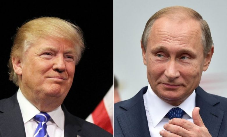 Oficial. Donald Trump se va întâlni săptămâna viitoare cu Vladimir Putin 1 trumpputin1.jpg