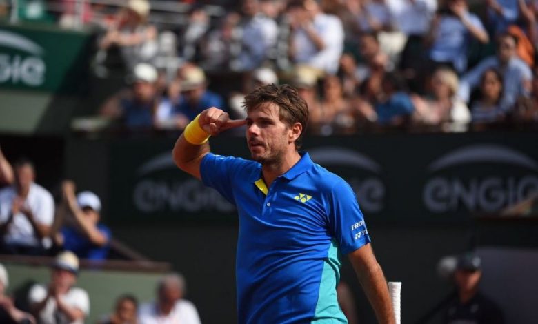 ROLAND GARROS. Andy Murray - Stan Wawrinka, a doua semifinală pe tabloul masculin 1 wawrinka.jpg