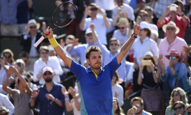 ROLAND GARROS. Wawrinka - Nadal, finala băieților 1 wawrinka_2.jpg