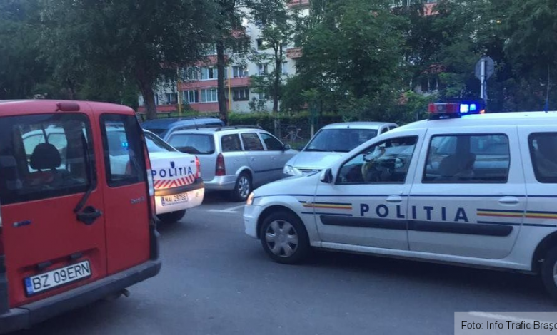 BRAŞOV. Minoră lovită de maşină pe trecerea de pietoni 1 accidentapollo.jpg