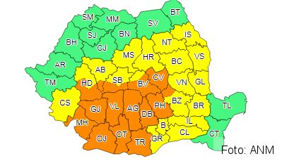 BRAȘOV. ANM: Urmează o noapte cu instabilitate atmosferică accentuată! Cum va fi vremea în următoarele două zile 1 anm_11.png