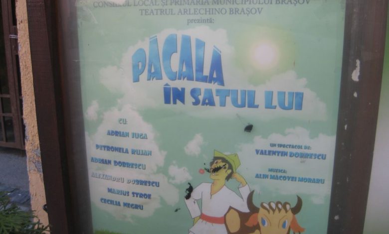BRAȘOV. Ultimele spectacole din stagiune la „Arlechino” 1 arlechino_48.jpg