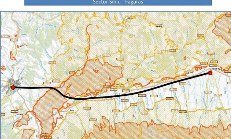 În ce stadiu se află proiectul de realizare a Autostrăzii SIBIU- BRAŞOV? 1 autostrada-sibiu-fagaras.jpg