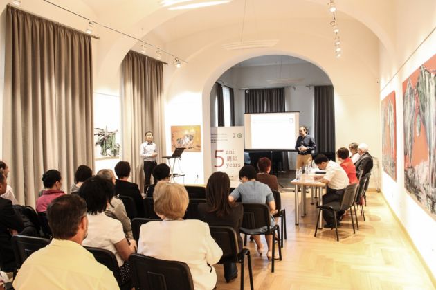 BRAŞOV. Primul absolvent chinez de studii doctorale, la Universitatea Transilvania 1 b-2_239298.jpg