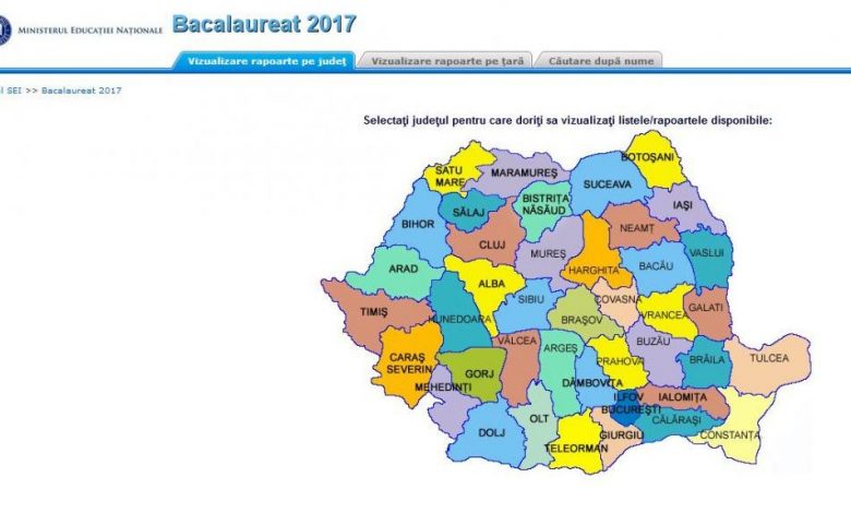 BAC 2017. AICI, rezultatele candidaţilor BRAŞOVENI! 1 bac2017.jpg