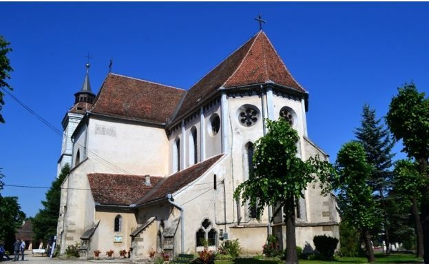 BRAȘOV. Ultimul concert la Biserica Bartolomeu 1 bartolomeu.jpg