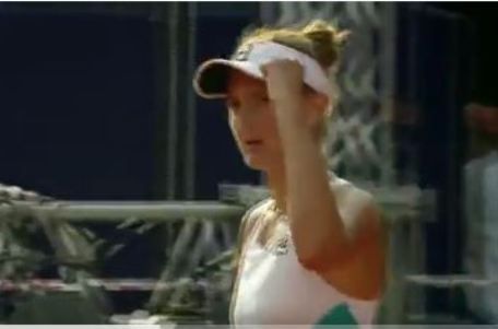 WTA BUCUREȘTI. Irina Begu s-a calificat în sferturi 1 begu_16.jpg