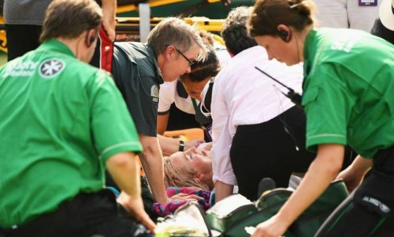 WIMBLEDON. Bethanie Mattek-Sands riscă să-și încheie cariera 1 bethaniematteksands.jpg