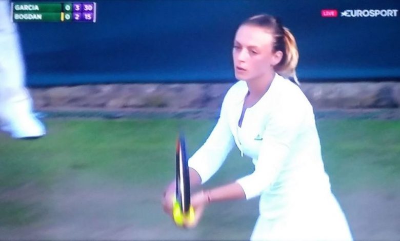 WIMBLEDON. Ana Bogdan, învinsă de favorita 21 1 bogdan.jpg