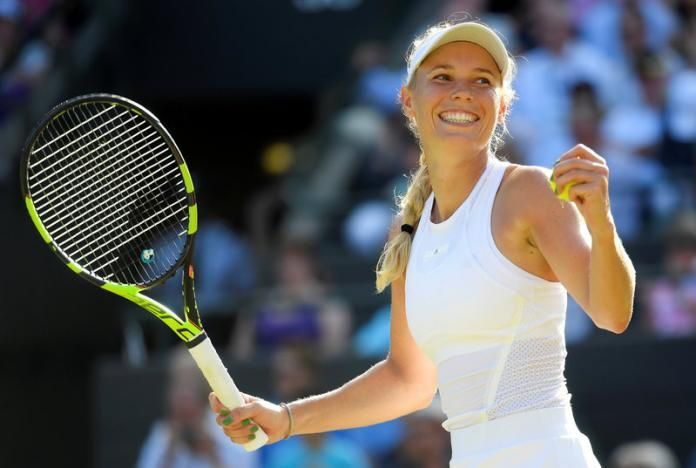 WIMBLEDON. Caroline Wozniaki avansează în optimi 1 carolinewozniacki2.jpg