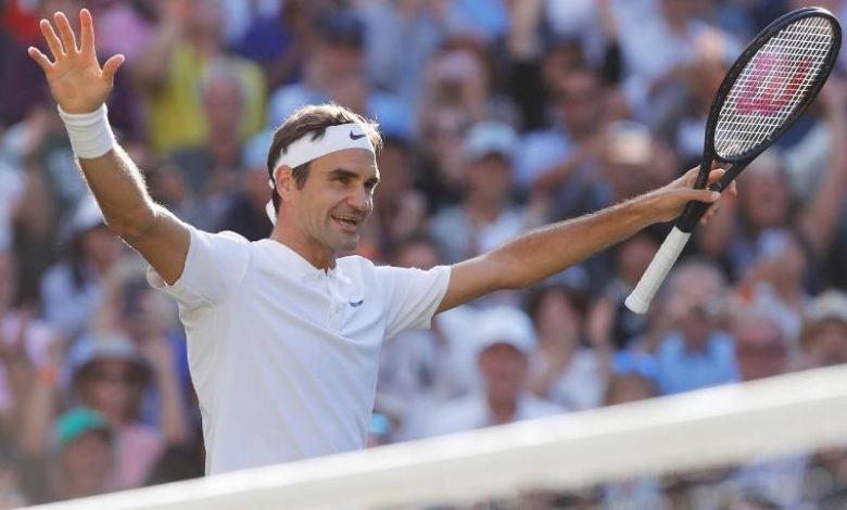 WIMBLEDON. Federer, calificat în semifinale 1 federer_15.jpg