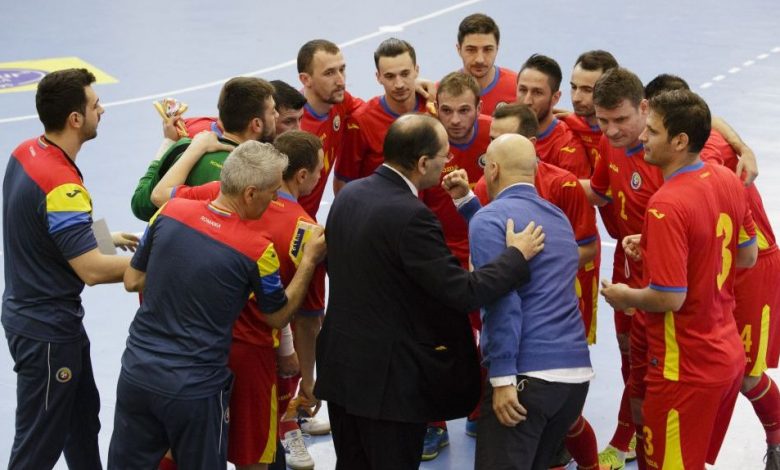 România - Georgia, în barajul pentru calificarea la Europeanul de futsal 1 futsal_3.jpg
