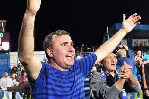 Preliminarii LC. FC Viitorul va da piept cu APOEL Nicosia 1 hagi-1.jpg