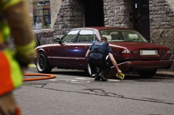 Un bărbat a intrat cu mașina în pietoni. Un mort și patru răniți 1 helsinki.jpg