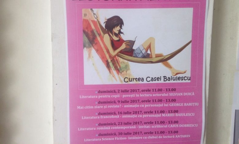BRAȘOV. Lecturi în aer liber cu „Maria Baiulescu” 1 img-9938.jpg