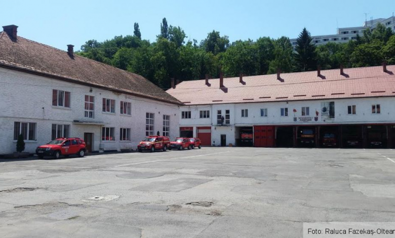BRAŞOV. Nici un sfert din solicitanţi nu au obţinut autorizaţia de securitate la incendiu, în prima jumătate a anului! „Nu-i frânăm pe oameni, dar nu suntem dispuşi să trecem peste prevederile legale” 1 isubv.jpg