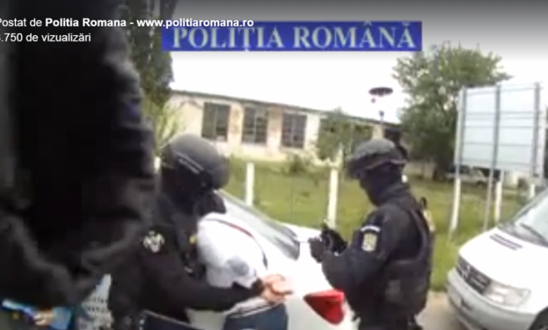 Un italian căutat pentru trafic de droguri a fost prins în România 1 italiandroguri.png