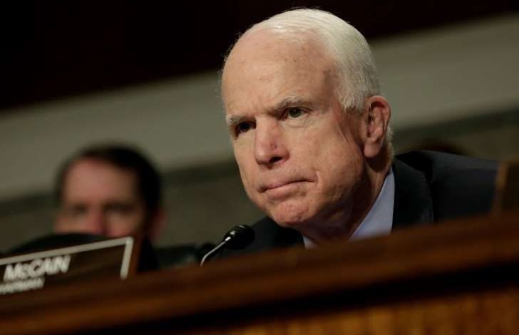 Senatorul american John McCain diagnosticat cu cancer cerebral 1 john_2.jpg