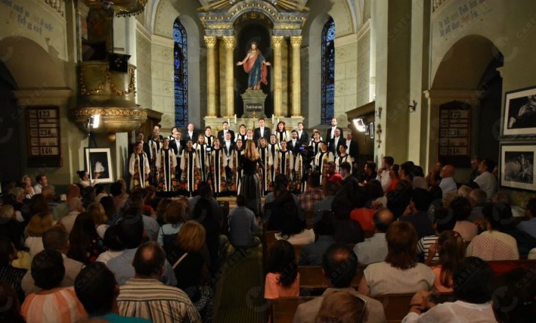 BRAŞOV. C’Art Fest 2017, un succes răsunător 1 madrigal.jpg