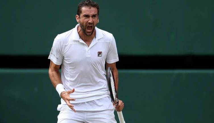 WIMBLEDON. Marin Cilic s-a calificat pentru prima dată în finală 1 marin_9.jpg