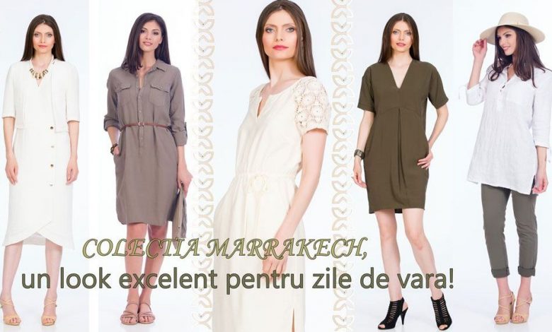 Colecţia MARRAKECH - ţinute chic pentru zile toride 1 marrakech.jpg