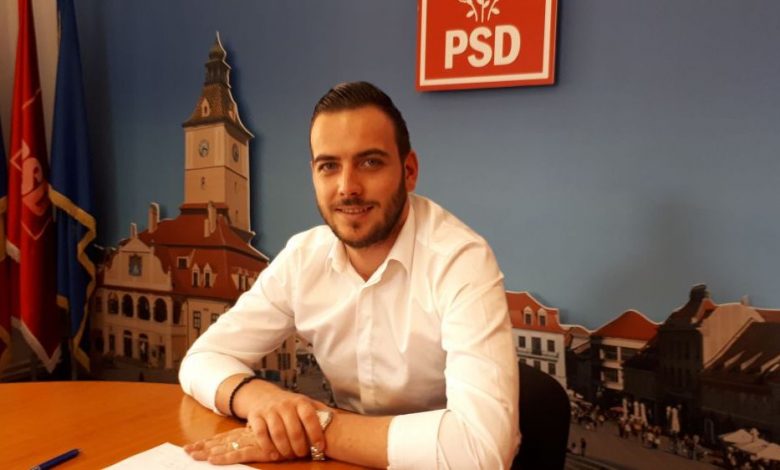 BRAŞOV. Investiţii importante în toate sectoarele de activitate din Codlea 1 mihai-cimpean.jpg