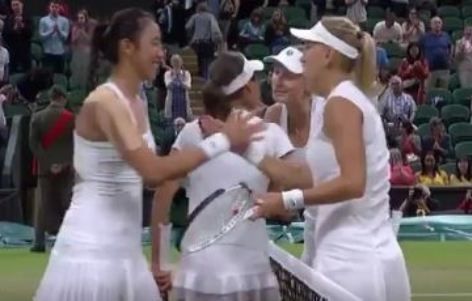 WIMBLEDON. Eșec sever pentru Monica Niculescu în finala probei de dublu 1 monica_21.jpg