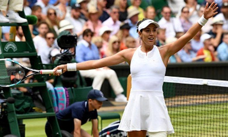 WIMBLEDON. Garbine Muguruza, prima finalistă 1 muguruza_2.jpg