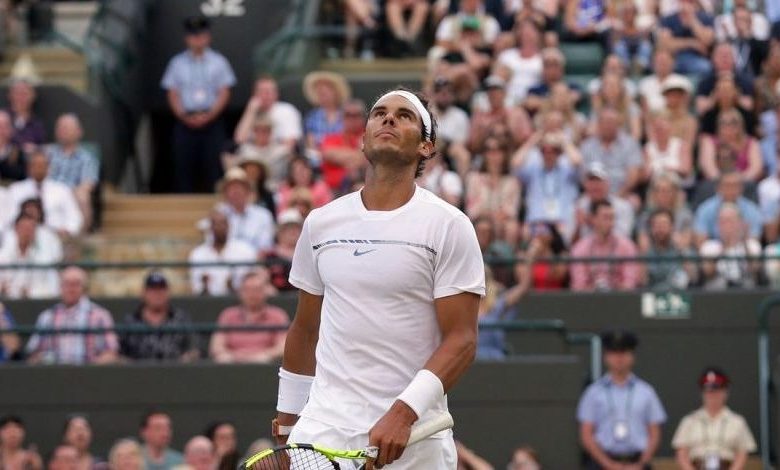 WIMBLEDON. Rafael Nadal, eliminat în optimi 1 nadal_20.jpg