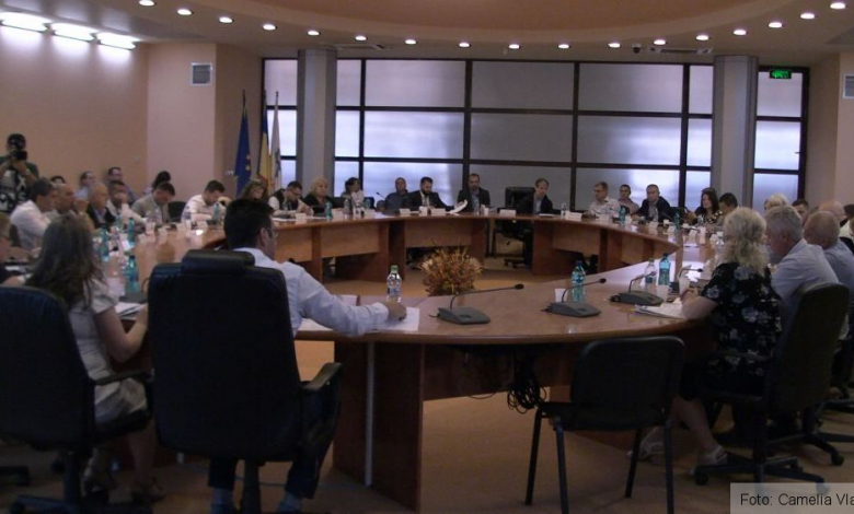 BRAȘOV. Consiliul Local a votat pentru transferul terenului necesar construirii noului spital regional, în proprietatea municipalității 1 pic-2521.jpg
