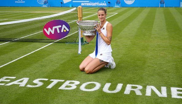 Karolina Pliskova, campioană la Eastbourne 1 pliskowa.jpg