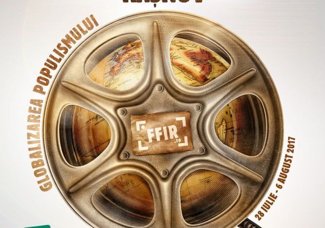 BRAȘOV-RÂȘNOV. Festivalul de film și istorii cu tema „Globalizarea populismului” începe în curând. Doar producții cu valoare de document! 1 posterffir-2017.jpg