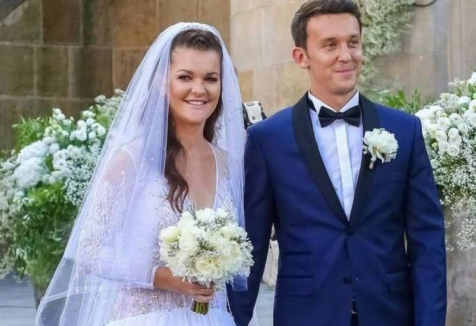 Agnieszka Radwanska s-a căsătorit 1 radwa.jpg