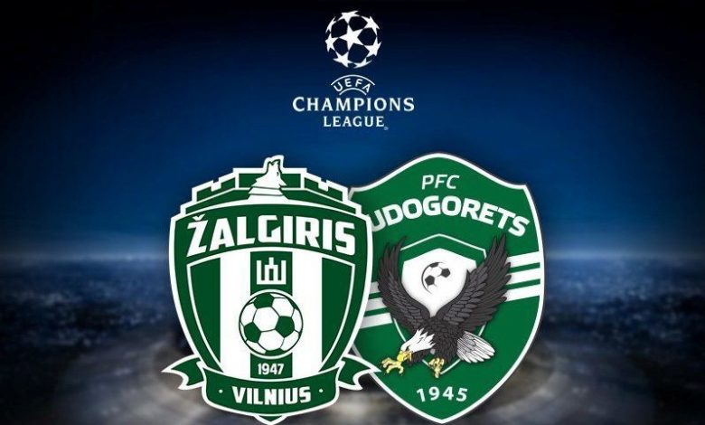 Champions League. Ludogoreț Razgrad, învinsă la Vilnius în turul II 1 razgrad.jpg