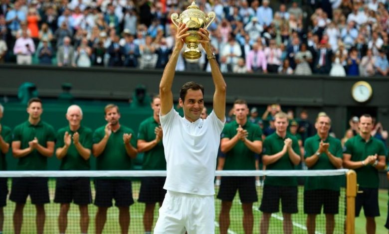 WIMBLEDON. Roger Federer a scris istorie pe iarba de la „All England Lawn Tennis and Croquet Club” 1 rogerfederer_4.jpg