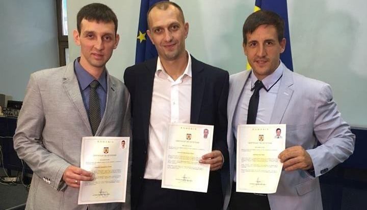 BRAȘOV. „Lupii” Emelianenko, Zabludovsky și Polc sunt români cu acte în regulă. „Echipa națională va fi mai puternică” 1 romani_2.jpg