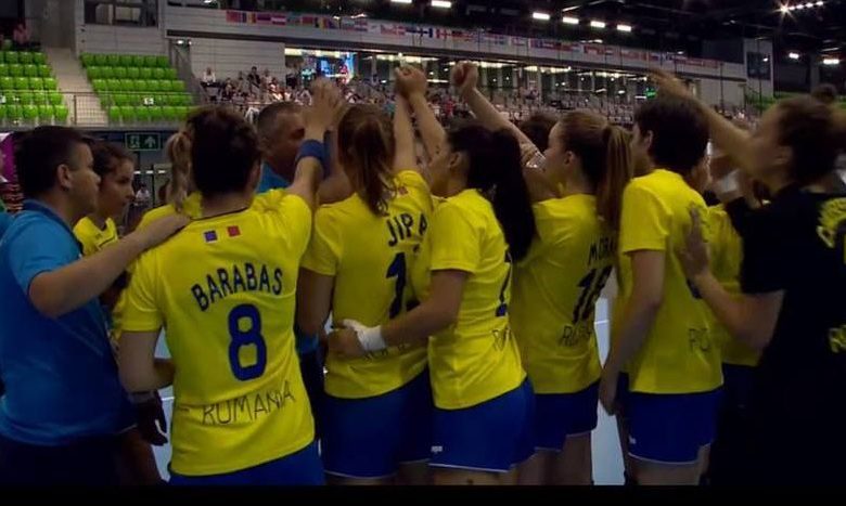 „Argint” pentru Naționala Under 17 de handbal feminin a României la FOTE 2017 1 romaniafote_2.jpg