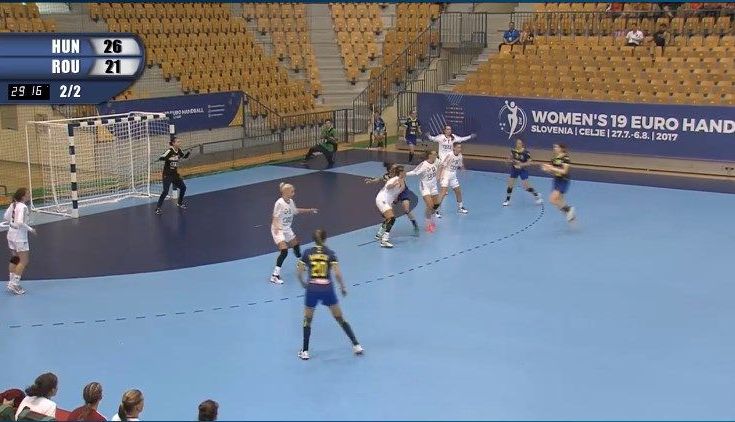 Start ratat pentru Naționala de tineret la Campionatul European de handbal feminin 1 screenshot-1_32.jpg