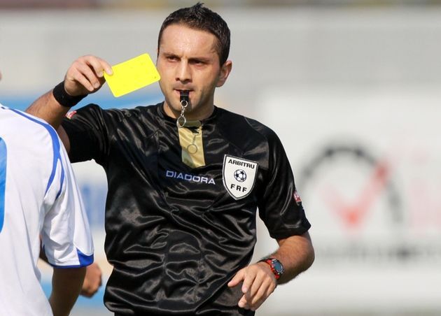 Sebastian Colțescu va conduce un meci din preliminariile Europa League 1 sebastian-coltescu_2.jpg