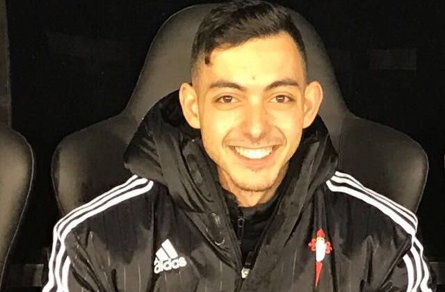 Celta Brașov are și preparator fizic spaniol 1 sergio.jpg