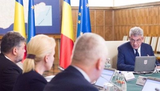 Ce-o fi asta? Liviu Dragnea zice una, prim-ministrul Mihai Tudose face alta! 1 tudose_2.jpg