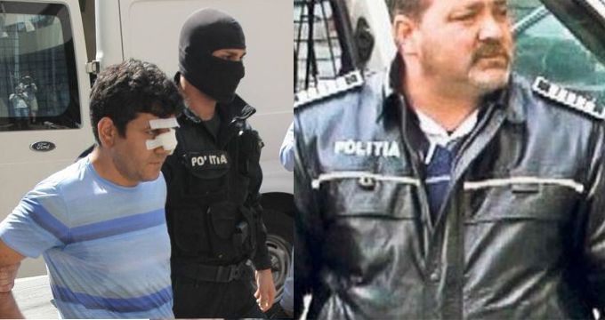 SENTINŢĂ. Peste 23 de ani de închisoare pentru omul de afaceri turc care a omorât un poliţist 1 turcpolitist.jpg